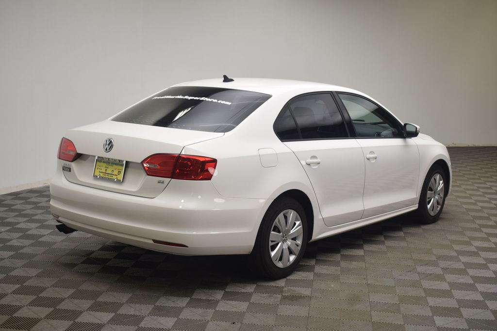 used 2014 Volkswagen Jetta car, priced at $7,000