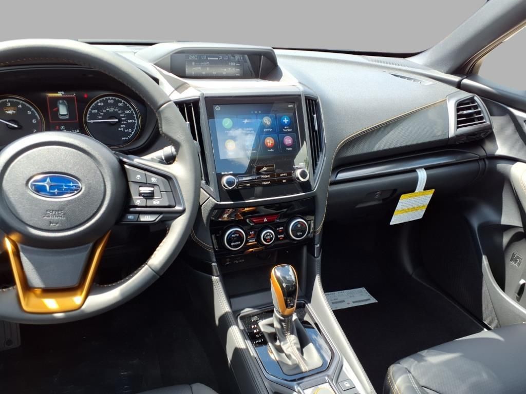 new 2025 Subaru Forester car, priced at $36,266