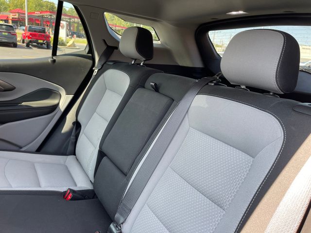 used 2024 GMC Terrain car, priced at $23,300