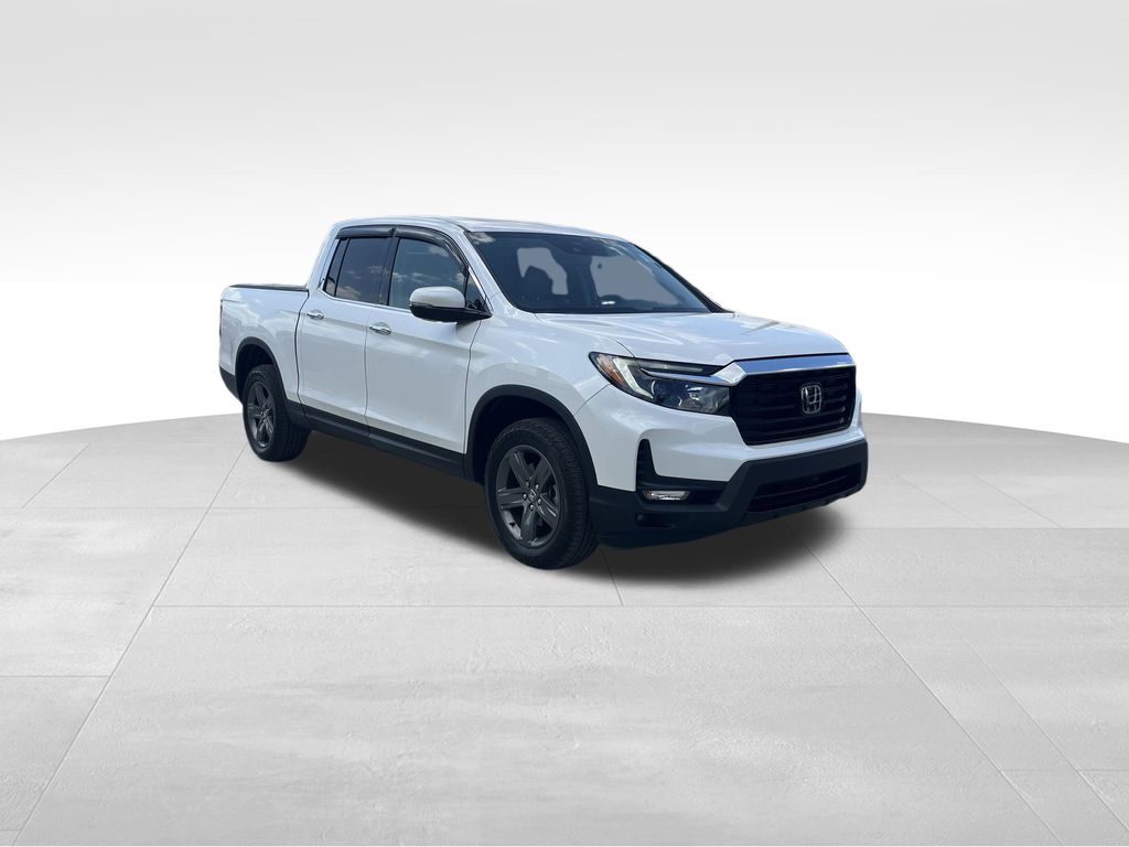 used 2023 Honda Ridgeline car, priced at $34,491