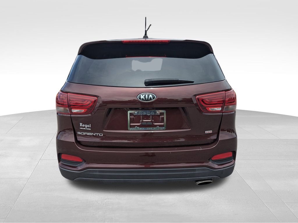 used 2019 Kia Sorento car, priced at $15,274