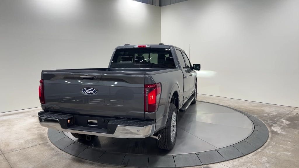 new 2024 Ford F-150 car, priced at $63,745