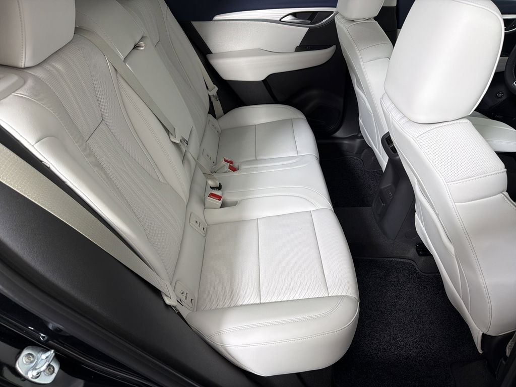 new 2025 Buick Envision car, priced at $43,595