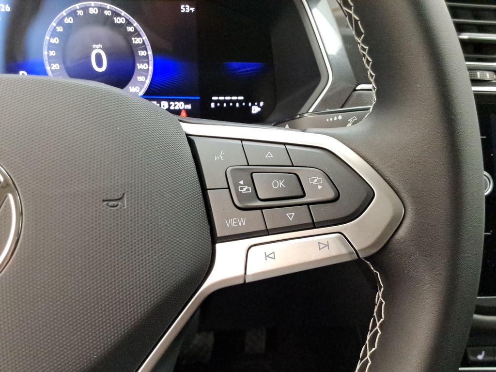 used 2024 Volkswagen Tiguan car