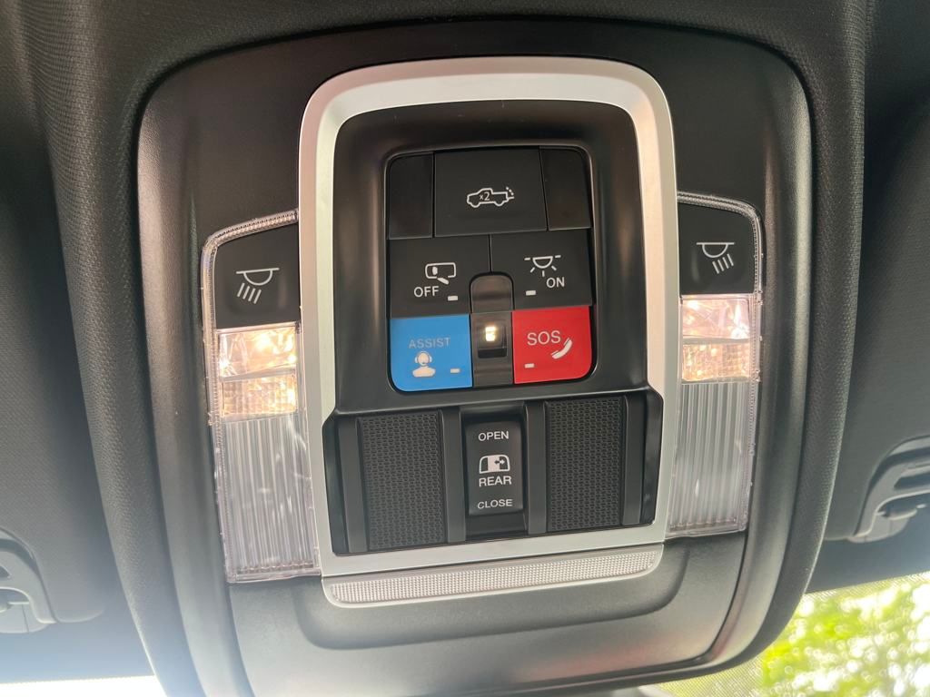 new 2025 Ram 1500 car, priced at $44,990
