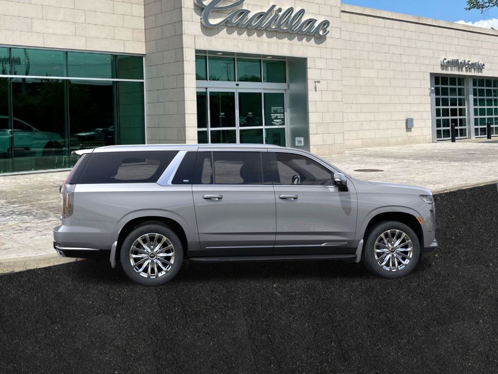 new 2024 Cadillac Escalade ESV car, priced at $114,515