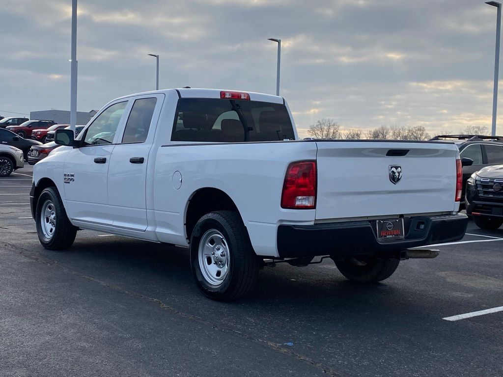 used 2022 Ram 1500 Classic car, priced at $22,000