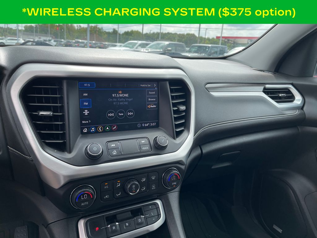 used 2020 GMC Acadia car, priced at $24,200