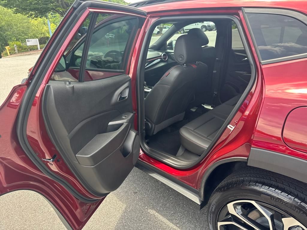used 2024 Chevrolet Trax car, priced at $25,000