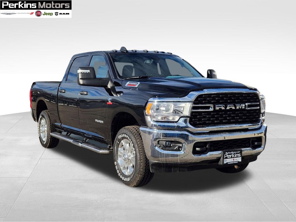 new 2024 Ram 2500 car, priced at $69,479