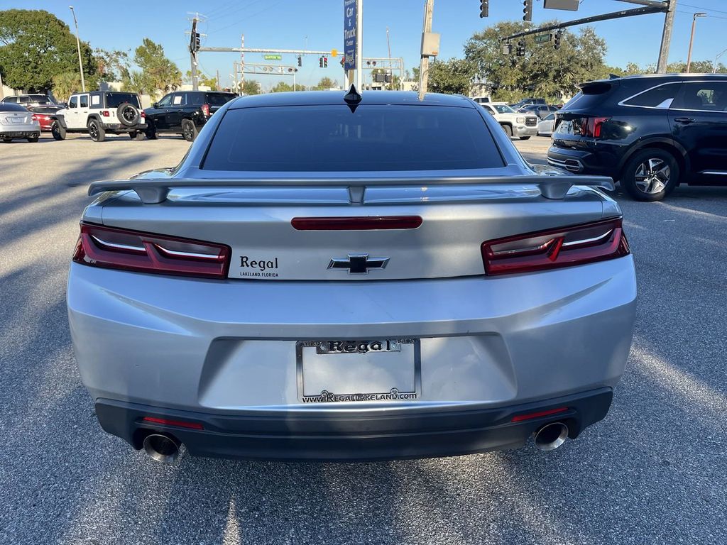 used 2018 Chevrolet Camaro car, priced at $31,991