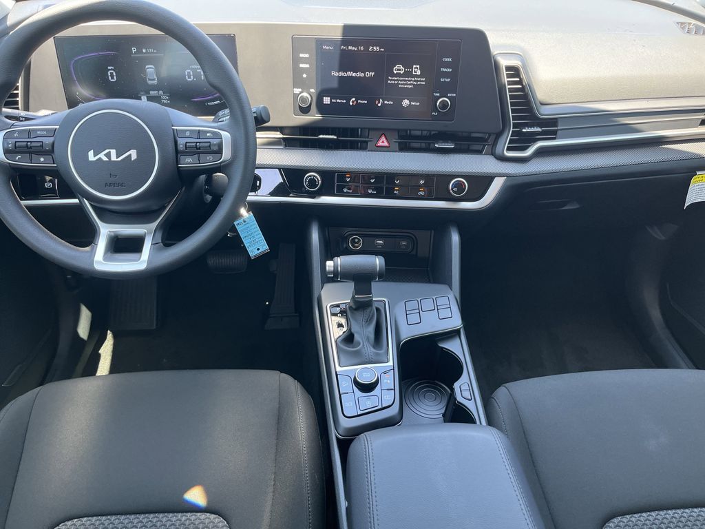 used 2025 Kia Sportage car, priced at $26,491
