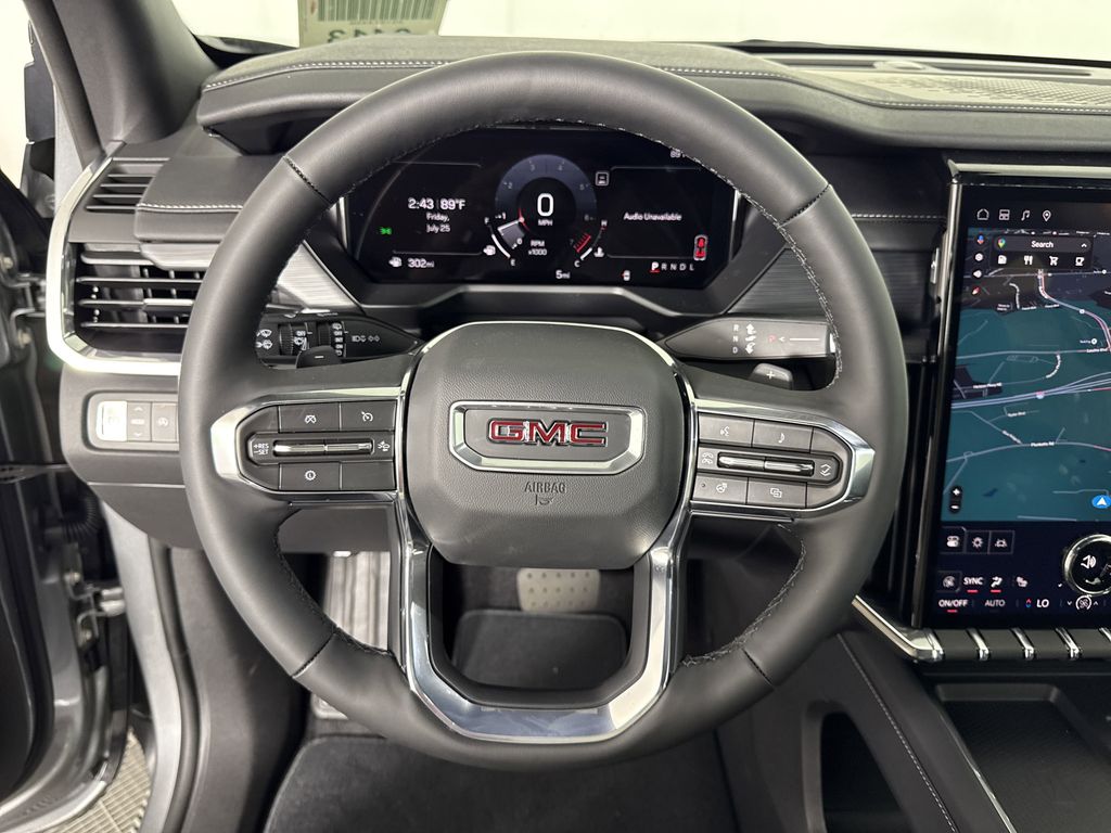 new 2025 GMC Acadia car, priced at $42,724