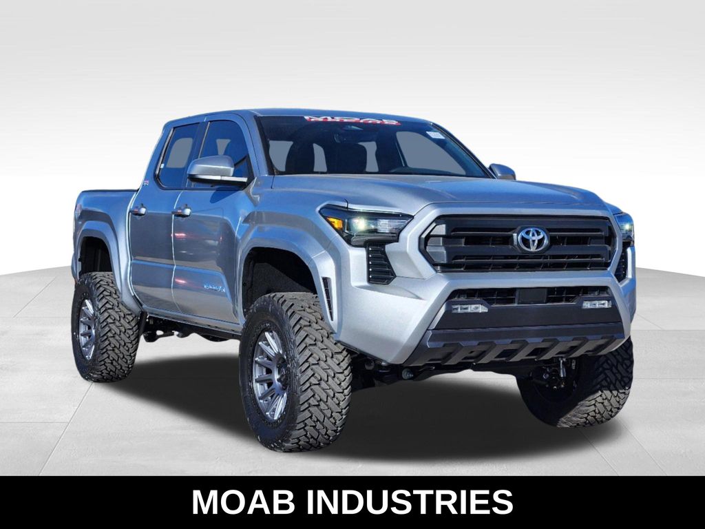 used 2024 Toyota Tacoma car, priced at $48,669