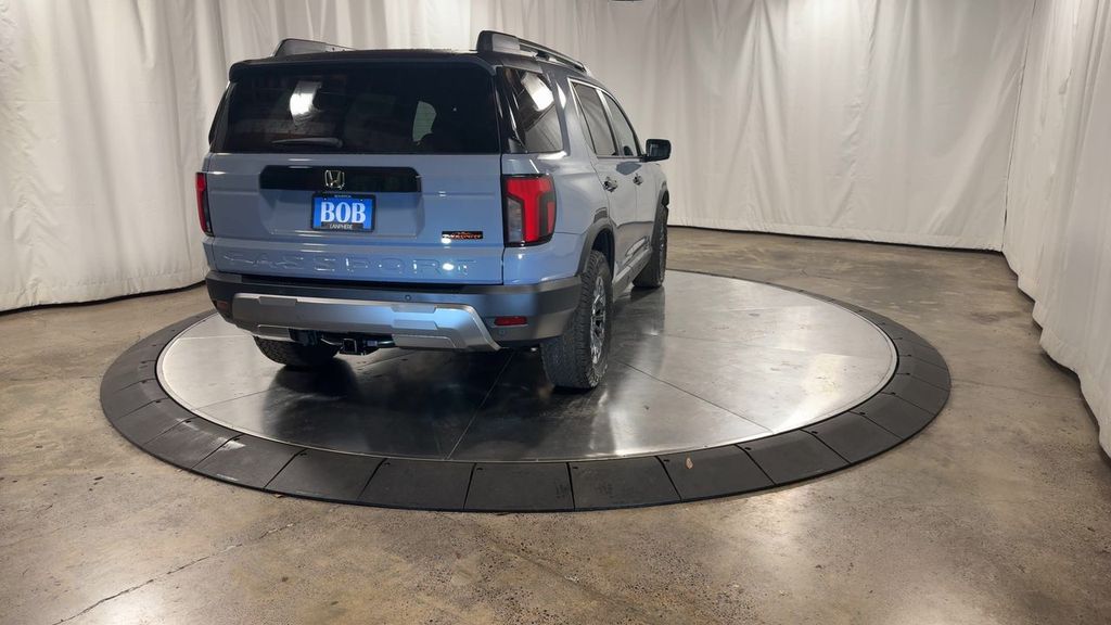 new 2026 Honda Passport car, priced at $51,325