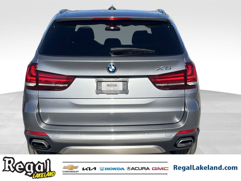 used 2018 BMW X5 car, priced at $24,193