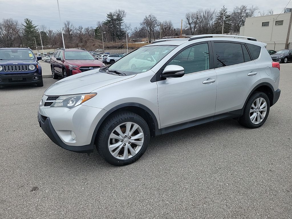 used 2013 Toyota RAV4 car, priced at $11,485