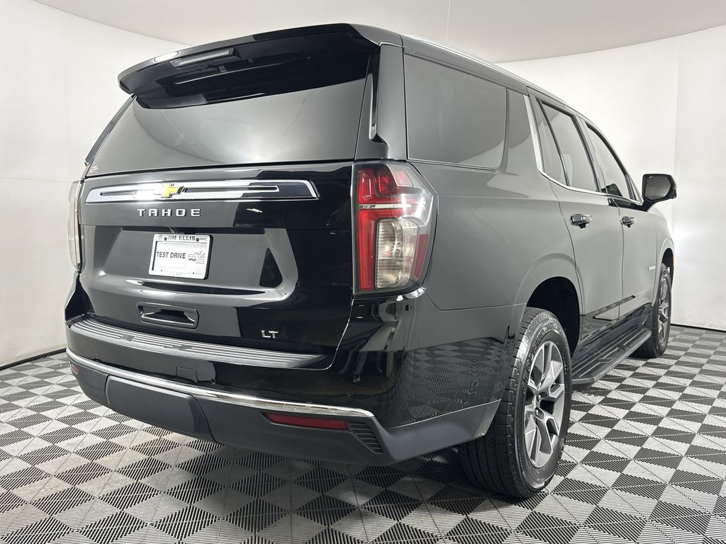 used 2022 Chevrolet Tahoe car, priced at $44,997