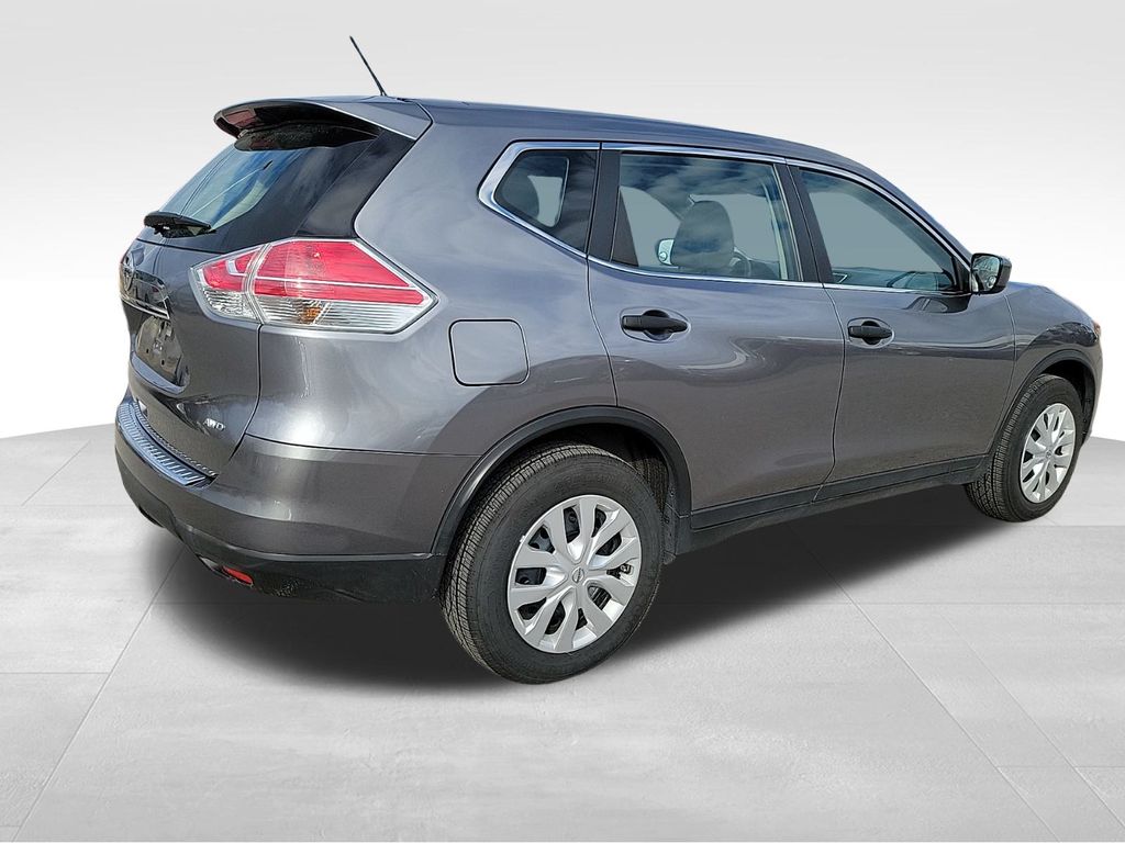 used 2016 Nissan Rogue car, priced at $12,357