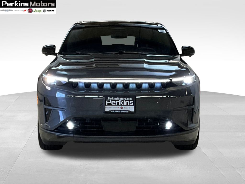 new 2025 Jeep Wagoneer S car, priced at $46,636