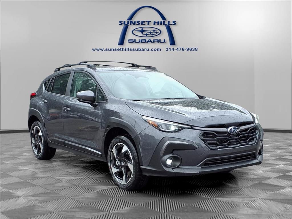 new 2025 Subaru Crosstrek car, priced at $35,481