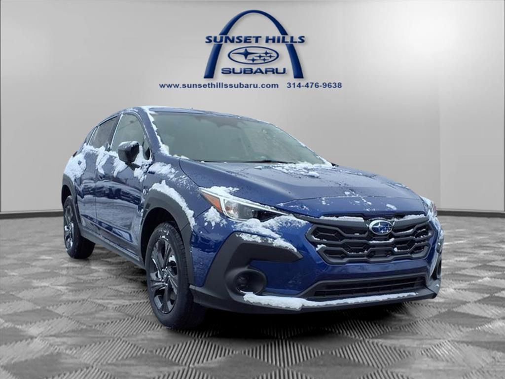 new 2026 Subaru Crosstrek car