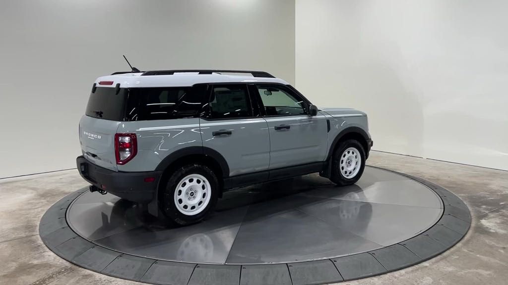 new 2024 Ford Bronco Sport car, priced at $33,685