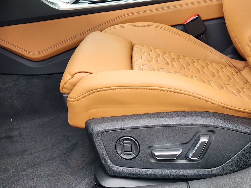 new 2025 Audi RS 6 car, priced at $142,640