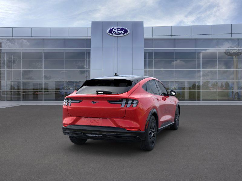 new 2024 Ford Mustang Mach-E car, priced at $51,785