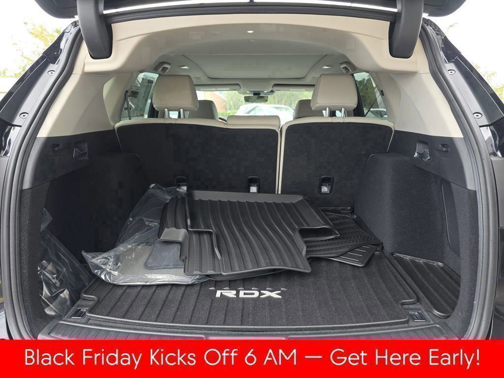 new 2025 Acura RDX car, priced at $49,250