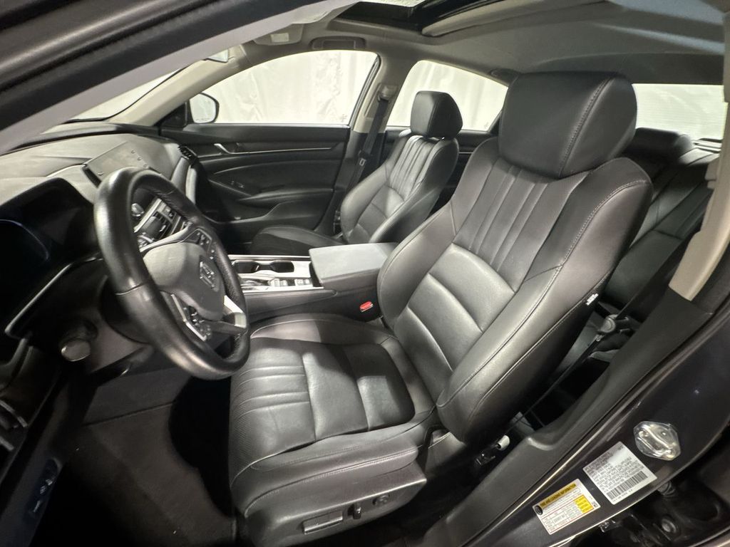 used 2022 Honda Accord car, priced at $25,802
