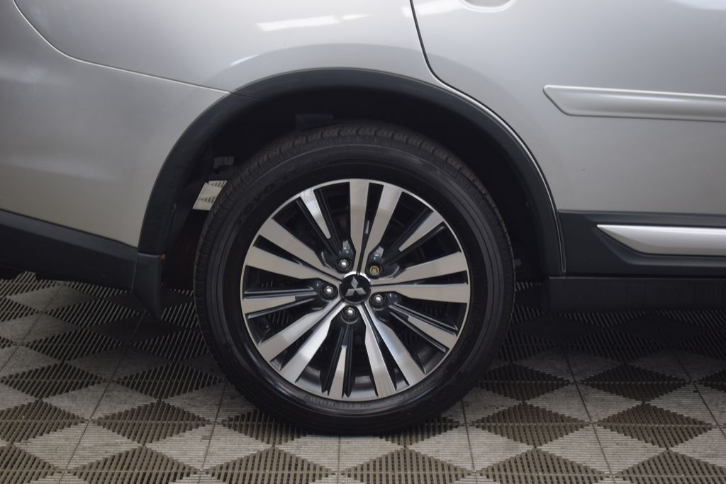 used 2019 Mitsubishi Outlander car, priced at $17,700