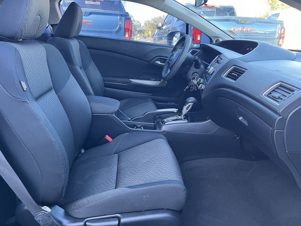 used 2014 Honda Civic car, priced at $9,991