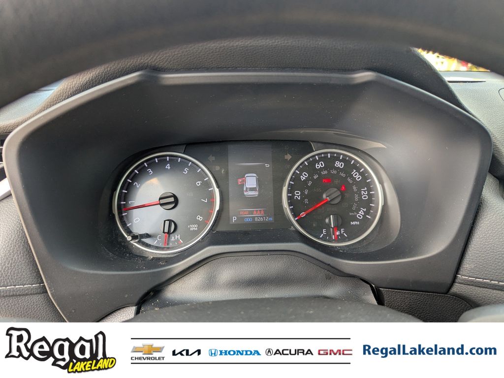 used 2021 Toyota RAV4 car, priced at $19,796