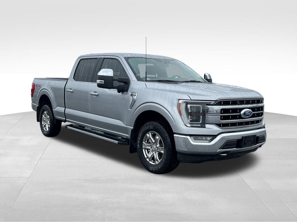 used 2021 Ford F-150 car, priced at $43,500