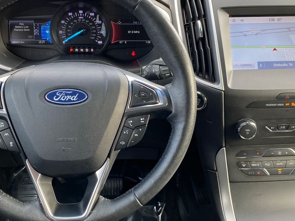 used 2020 Ford Edge car, priced at $16,000