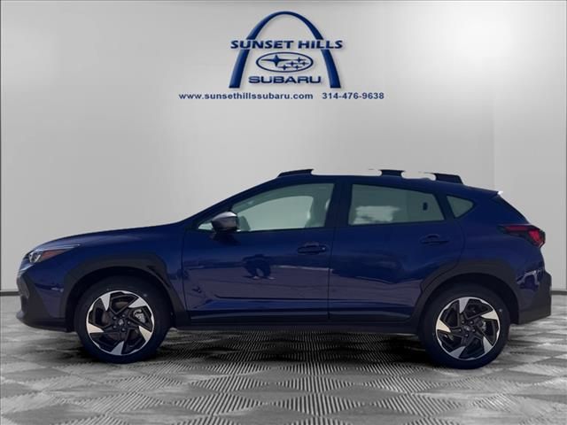 new 2025 Subaru Crosstrek car, priced at $33,018