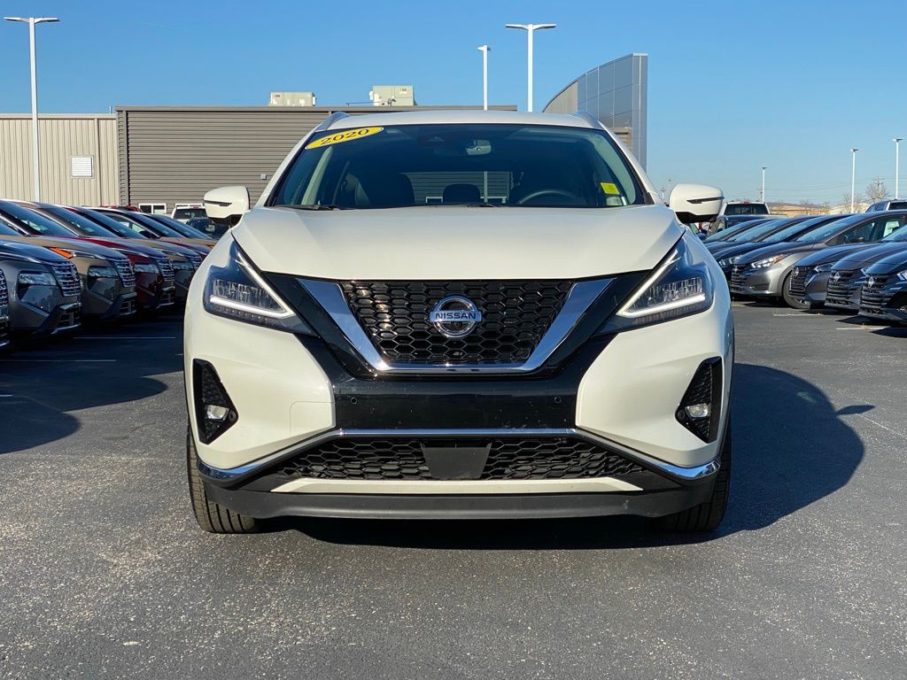 used 2020 Nissan Murano car, priced at $20,000