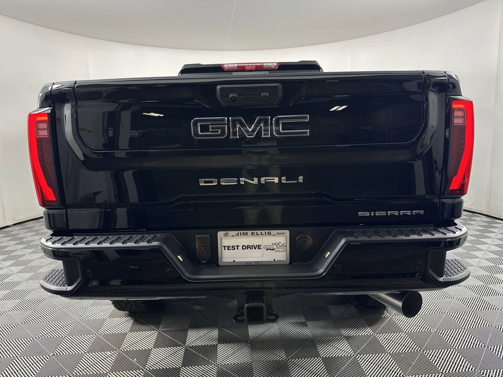 new 2025 GMC Sierra 2500HD car, priced at $94,014