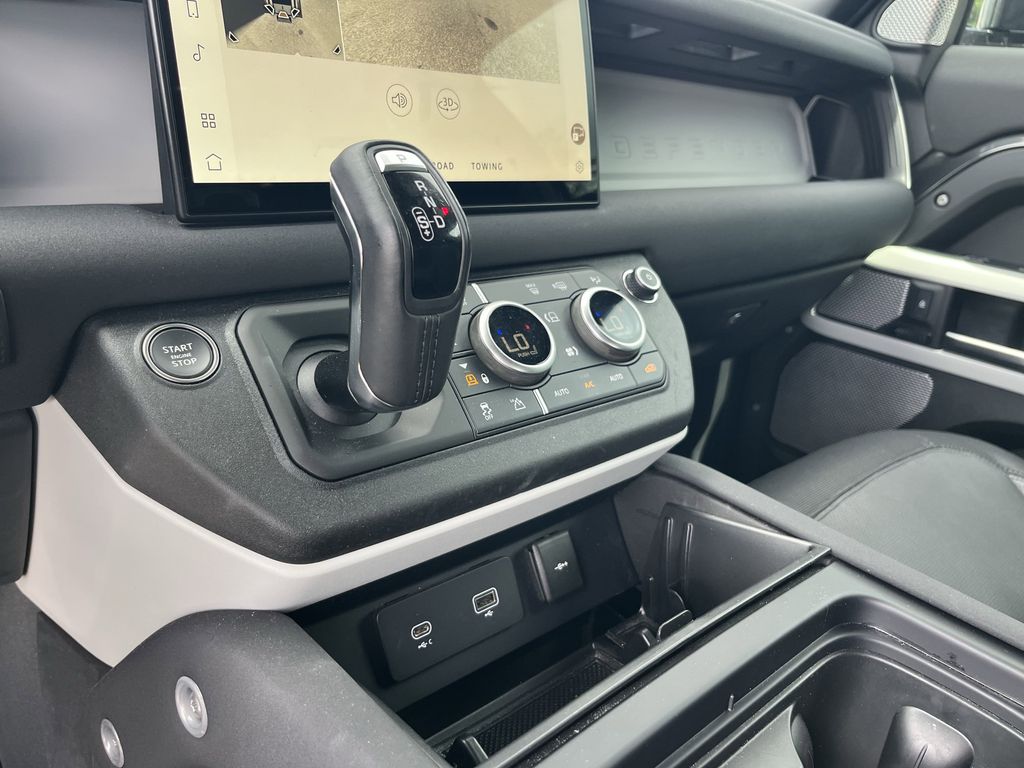 used 2023 Land Rover Defender 130 car, priced at $67,891