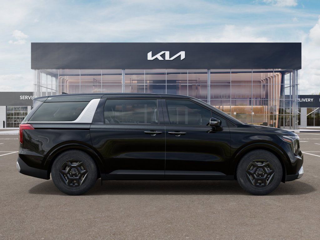 new 2025 Kia Carnival car, priced at $36,052