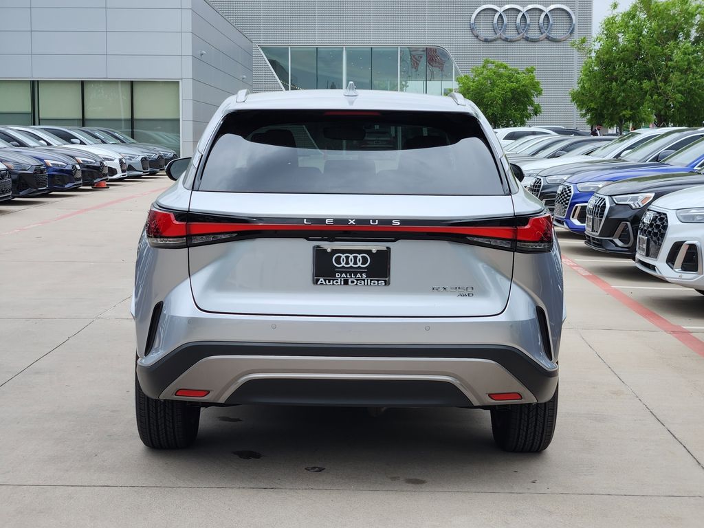 used 2023 Lexus RX car, priced at $53,712