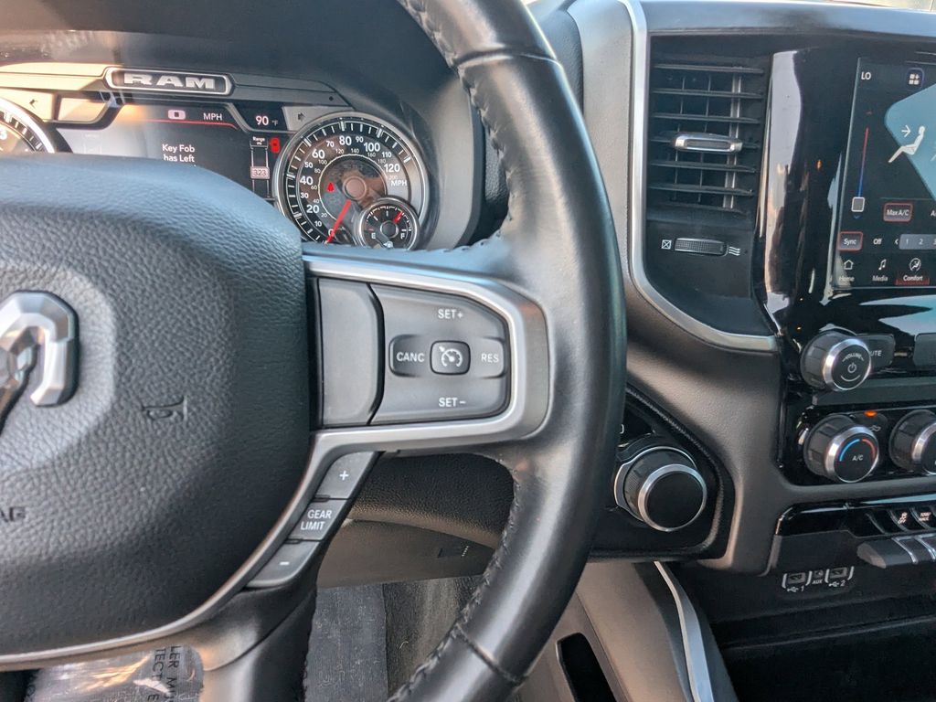 used 2022 Ram 1500 car, priced at $30,292