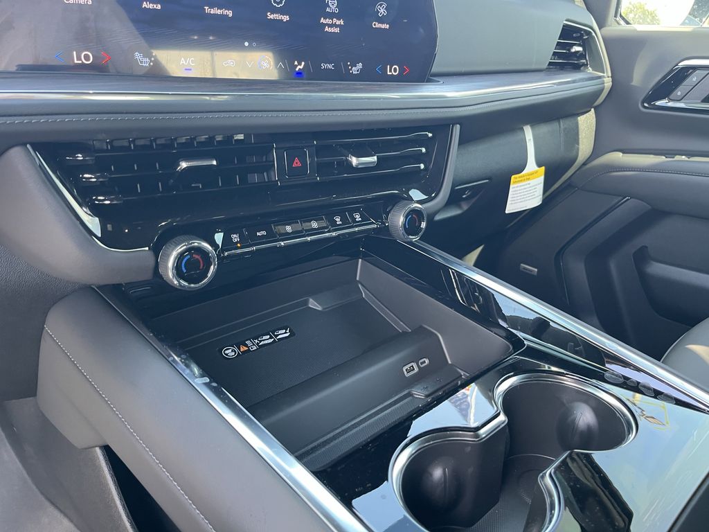 new 2025 Chevrolet Suburban car, priced at $82,854