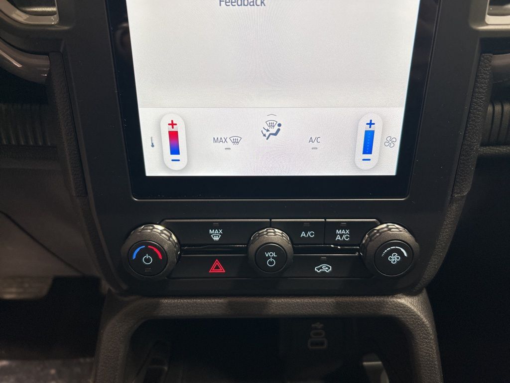 new 2025 Ford Ranger car, priced at $36,375