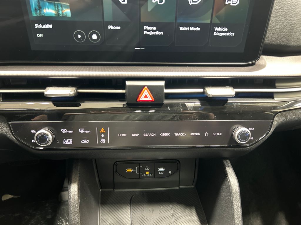 new 2026 Kia Sportage car, priced at $33,470