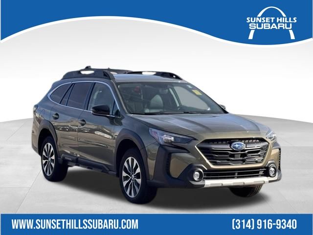 used 2025 Subaru Outback car, priced at $37,122