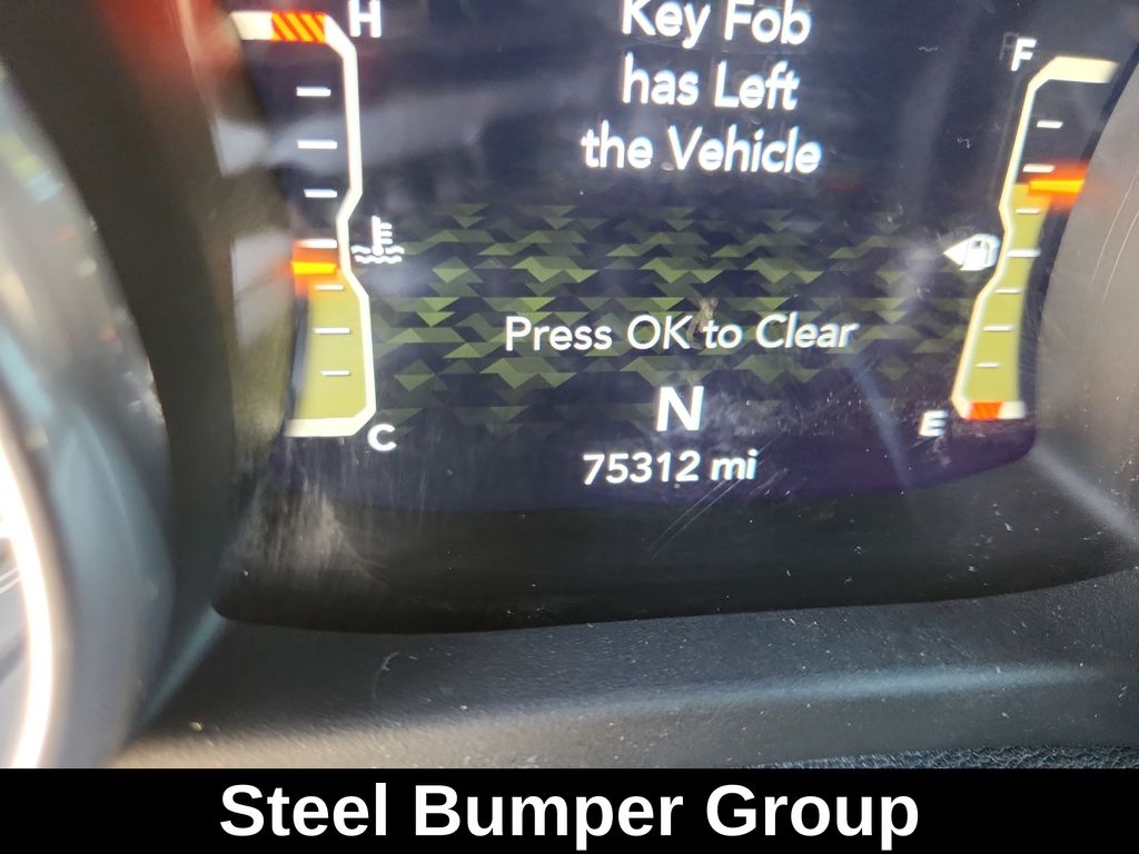 used 2018 Jeep Wrangler car, priced at $25,990