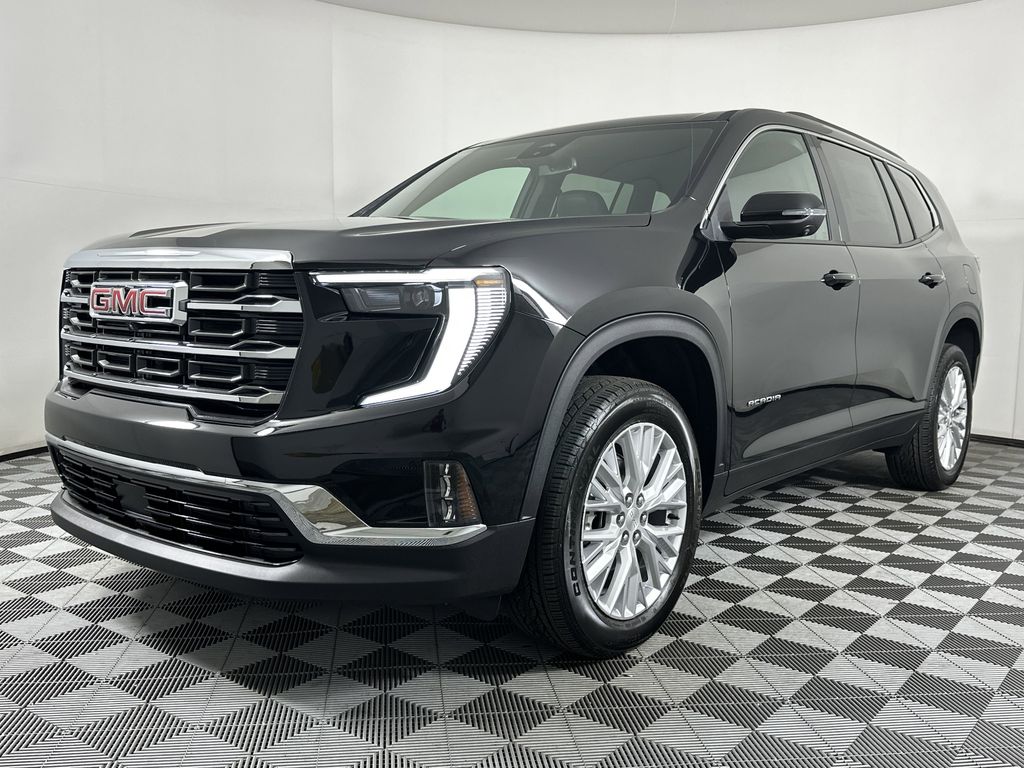 new 2025 GMC Acadia car, priced at $45,824