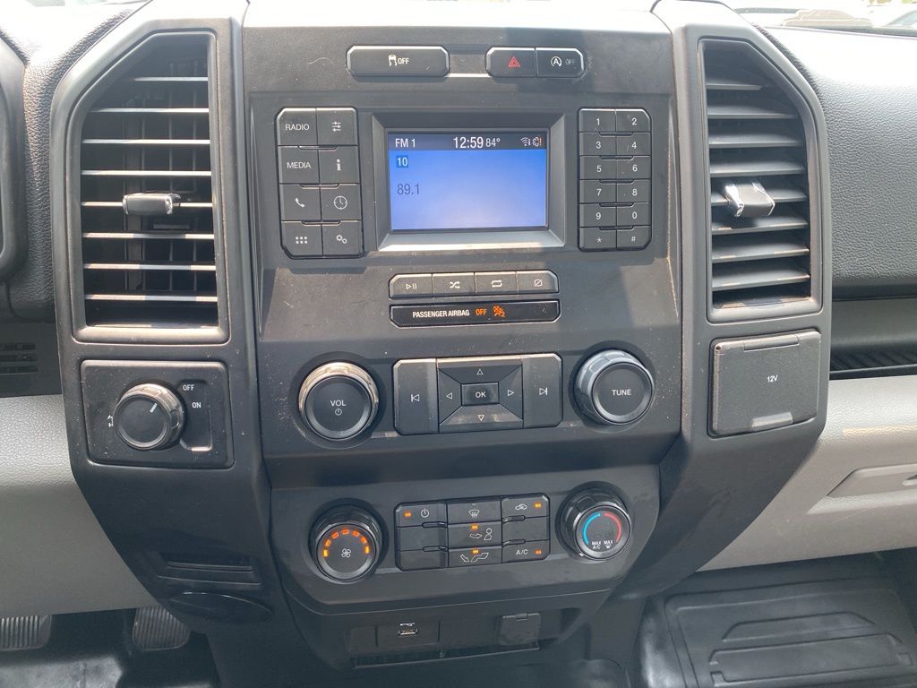 used 2020 Ford F-150 car, priced at $13,995